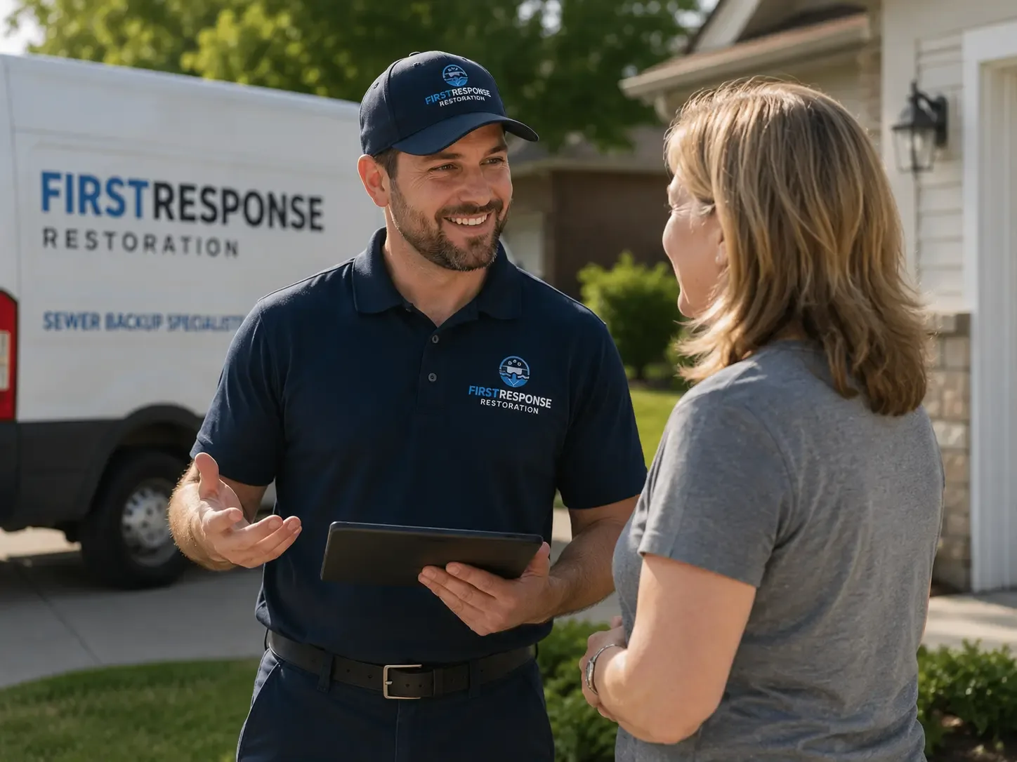 Glasgow, DE Sewer Backup Cleanup Q&A